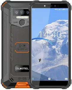 Замена аккумулятора на телефоне Oukitel WP5 в Москве